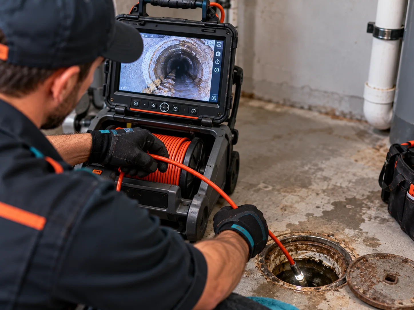 Clogged Drain Service company in Delaware, IA